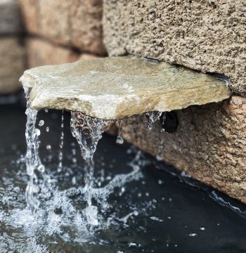 Nicklas Wirén som håller i jord