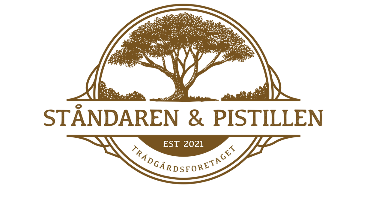 Ståndaren & Pistillen AB logotyp