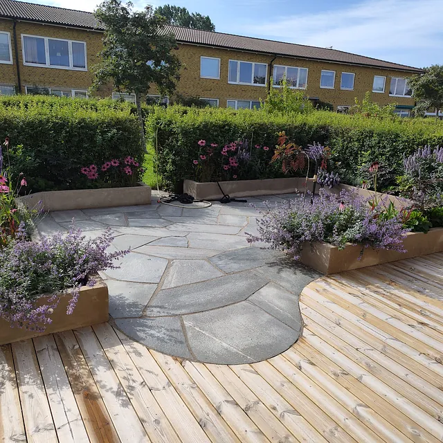 Trall, Mur & Skiffer